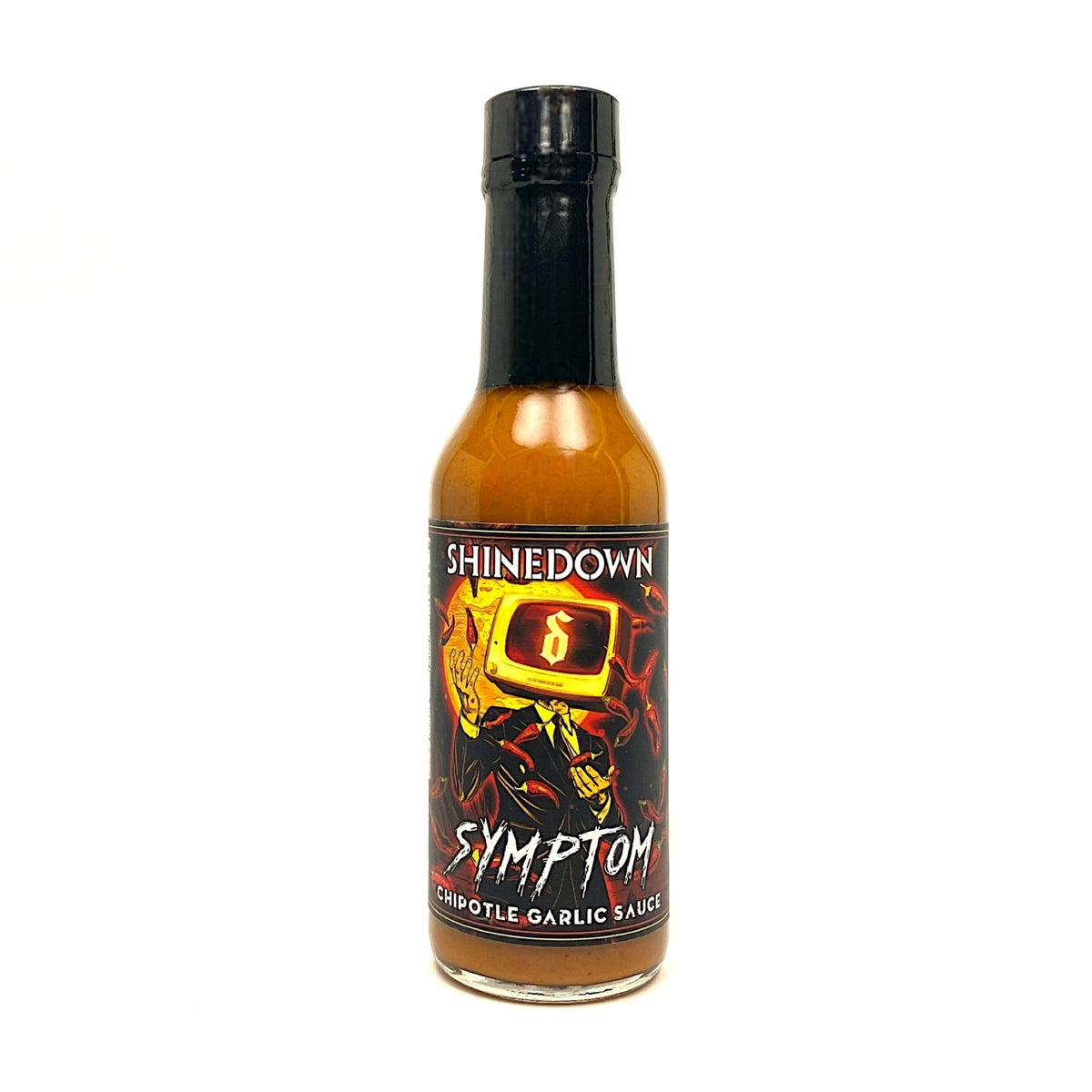 Mixed Hot Sauce Case of 12