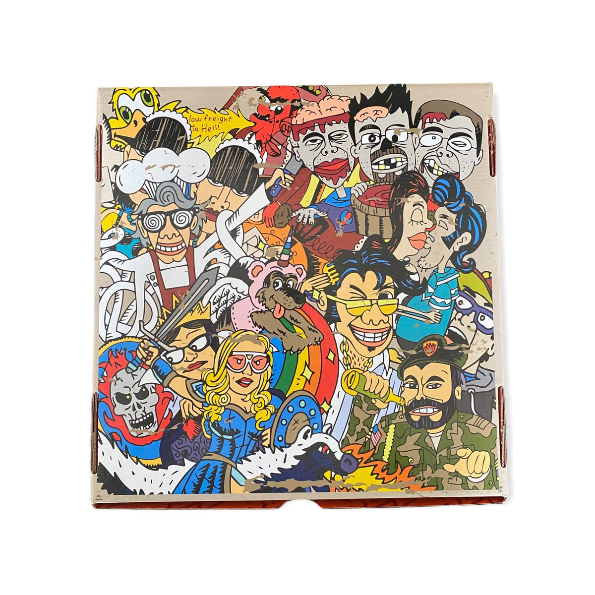 10-Pack Box