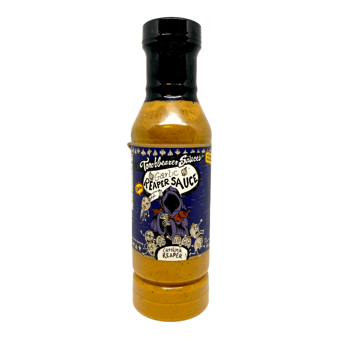 SPECIAL Big Garlic Reaper | Bottle | 12oz