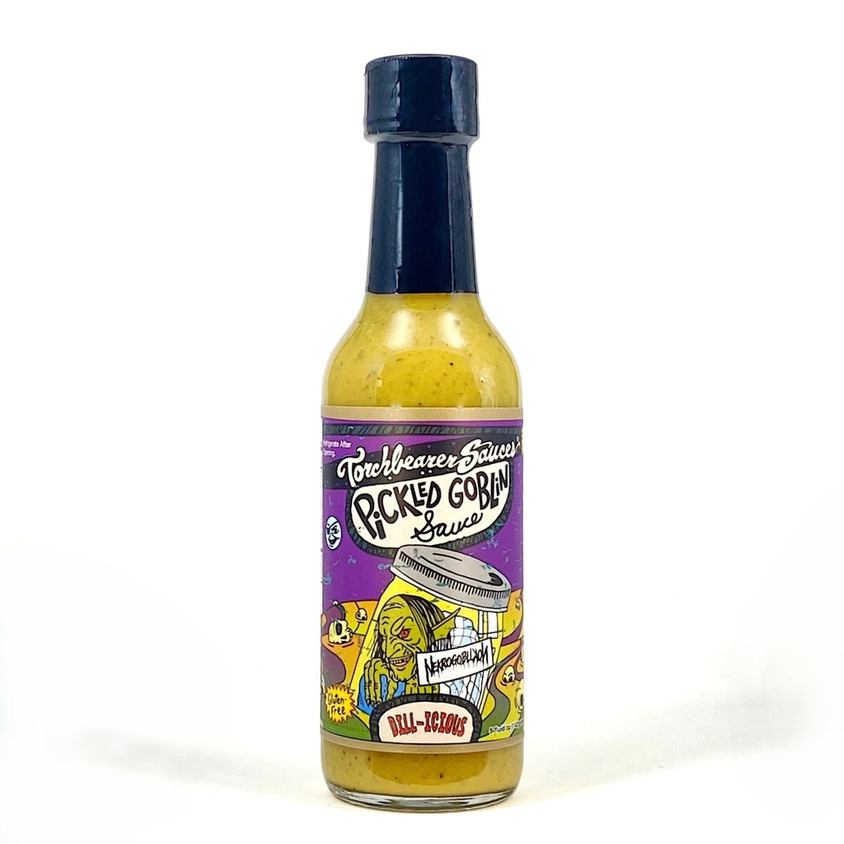 Nekrogoblikon's Pickled Goblin