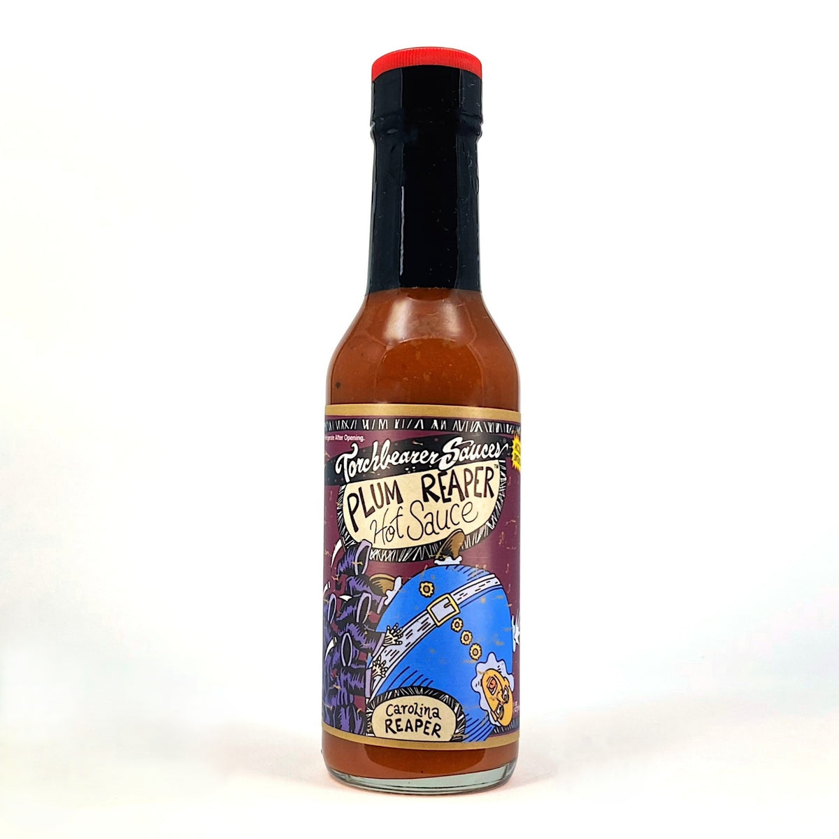 Plum Reaper