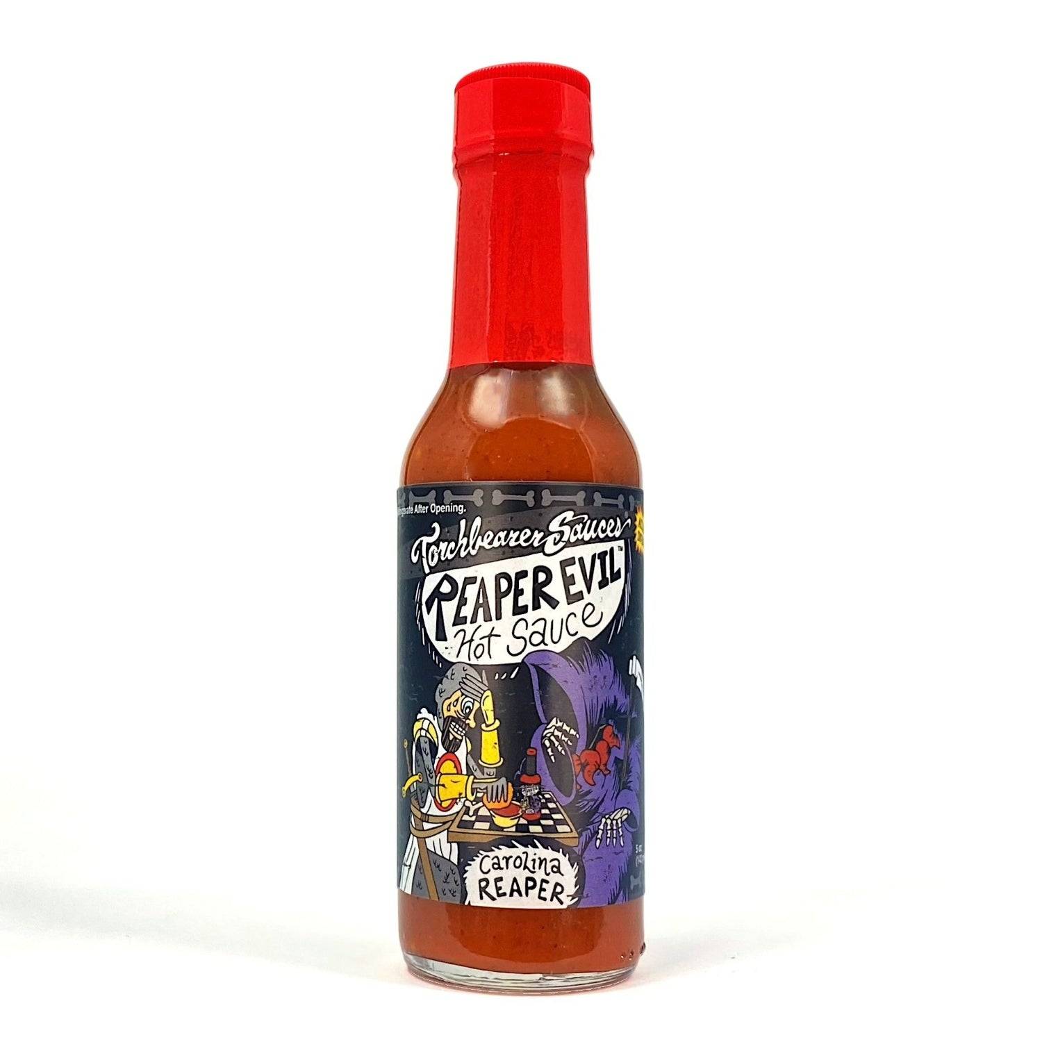 Reaper Evil