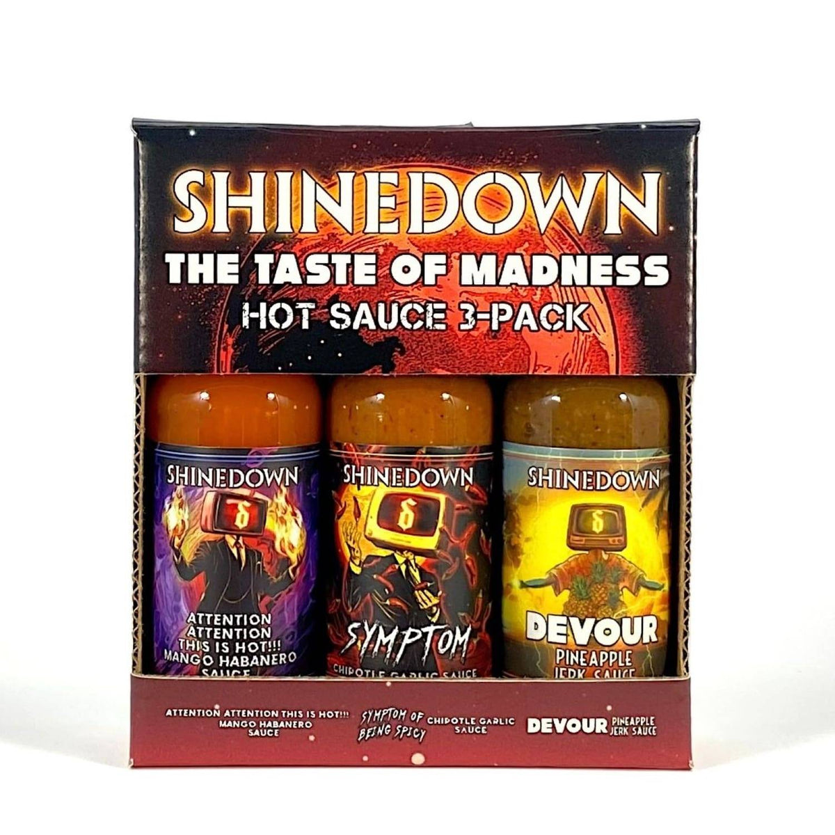 Taste of Madness Bundle