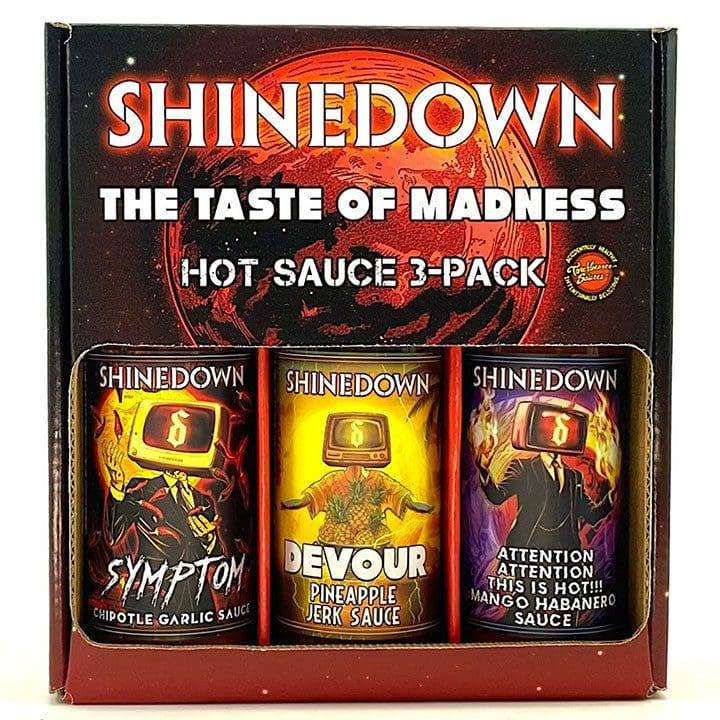 Taste of Madness Bundle