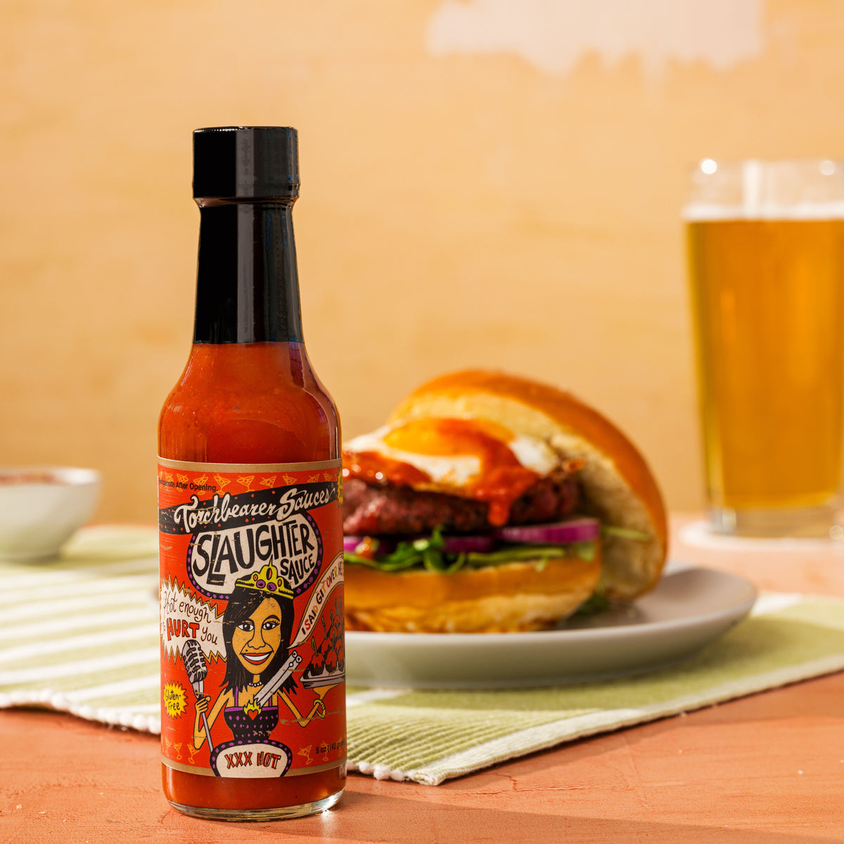 Slaughter Sauce™