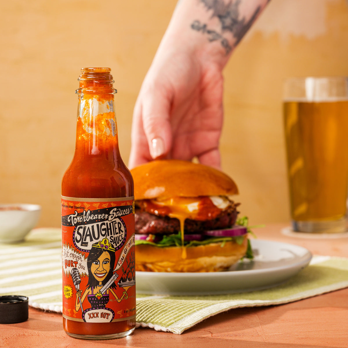 Slaughter Sauce™
