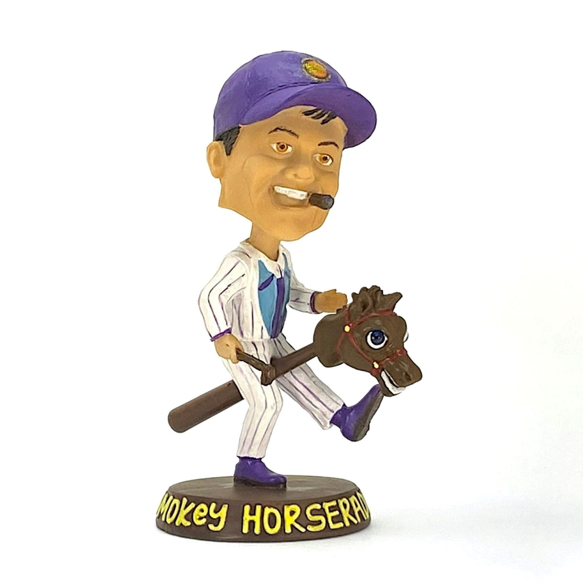 Bobblehead Triple Threat