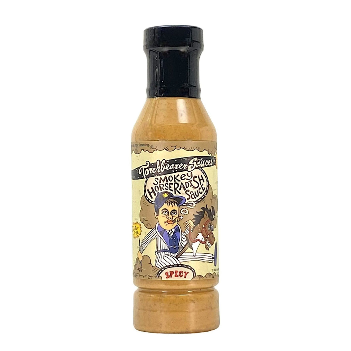 Smokey Horseradish Sauce