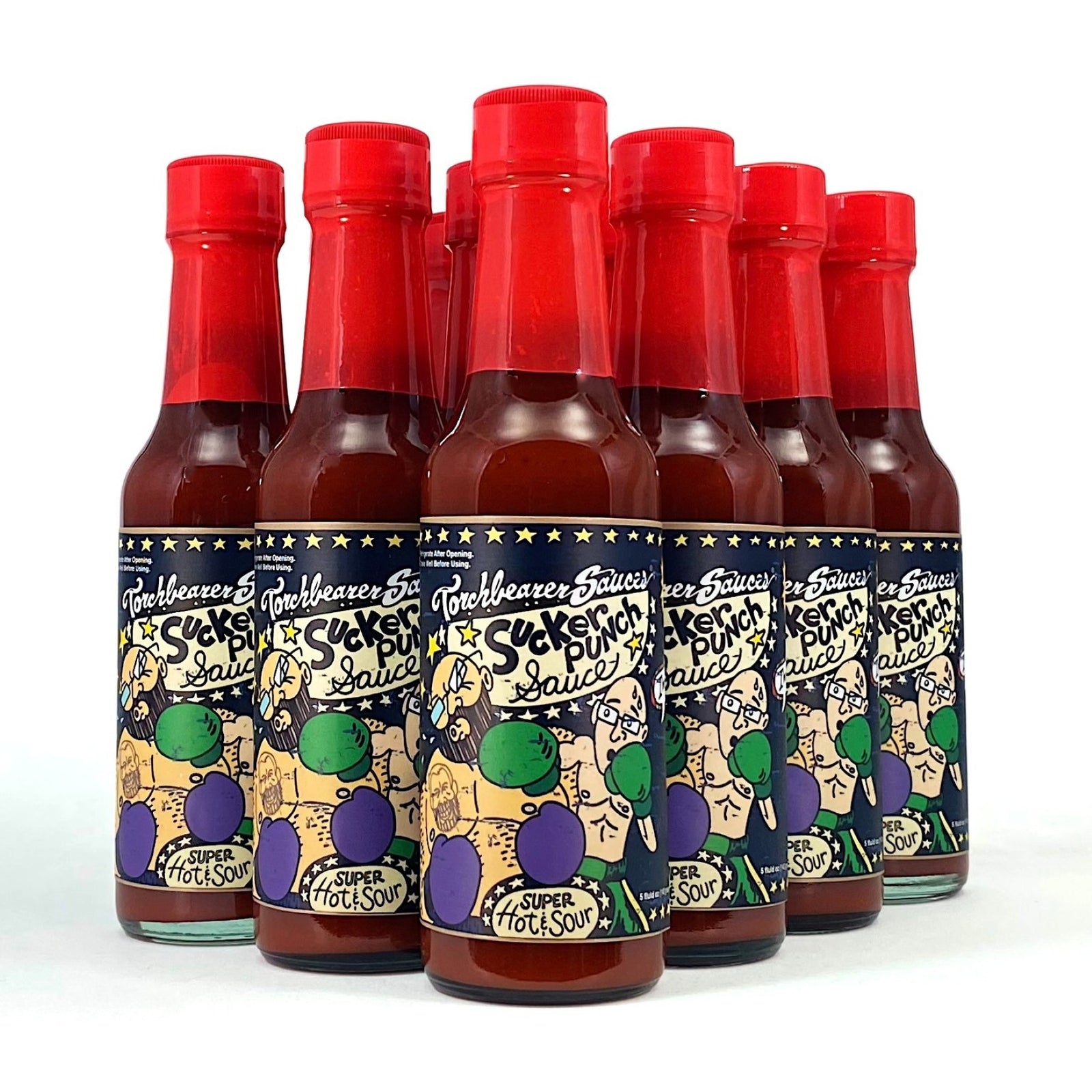 Sucker Punch - Case of 12