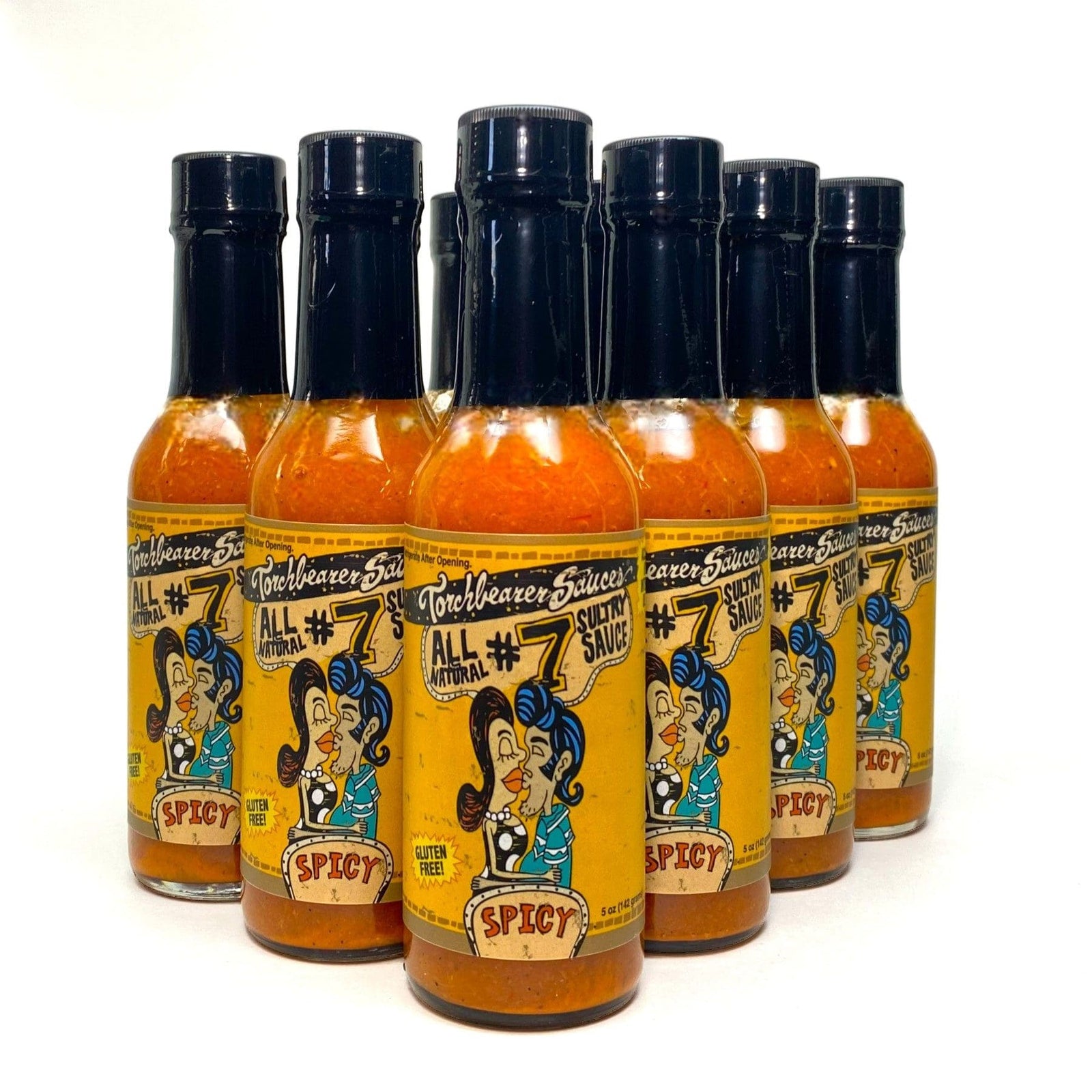 Sultry Sauce™ Case