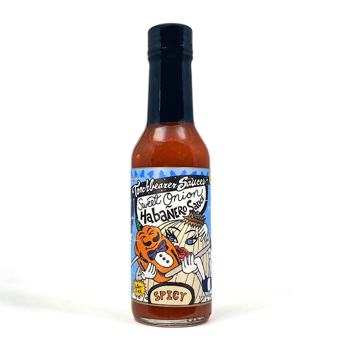 Mixed Hot Sauce Case of 12