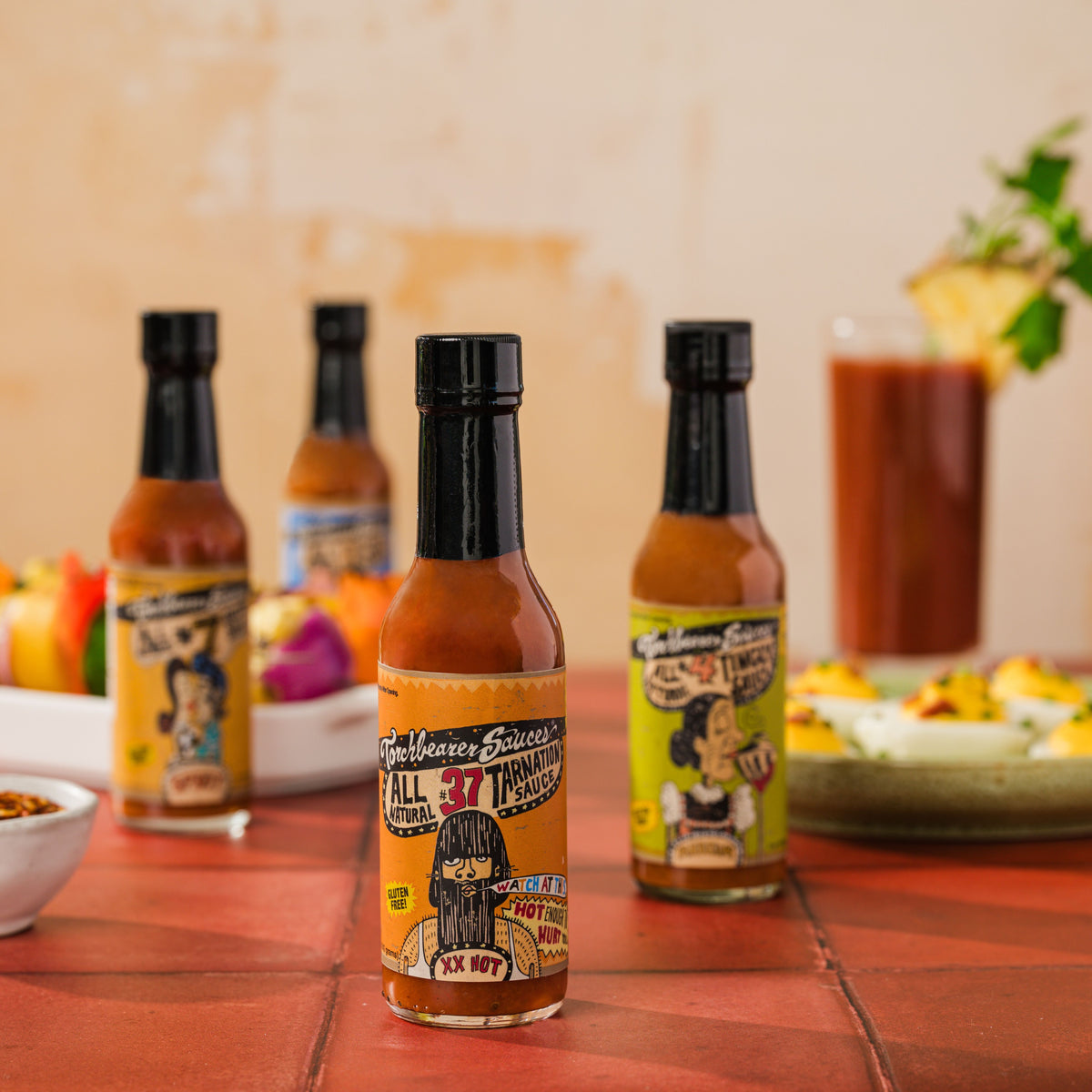 Tarnation Sauce™