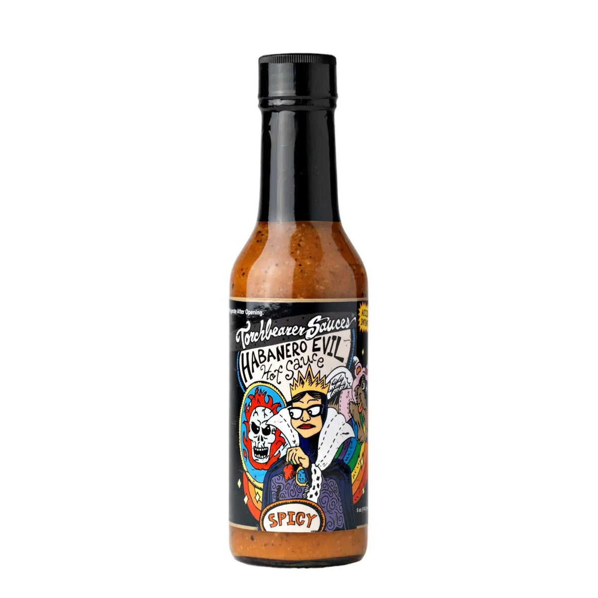 Habanero Evil