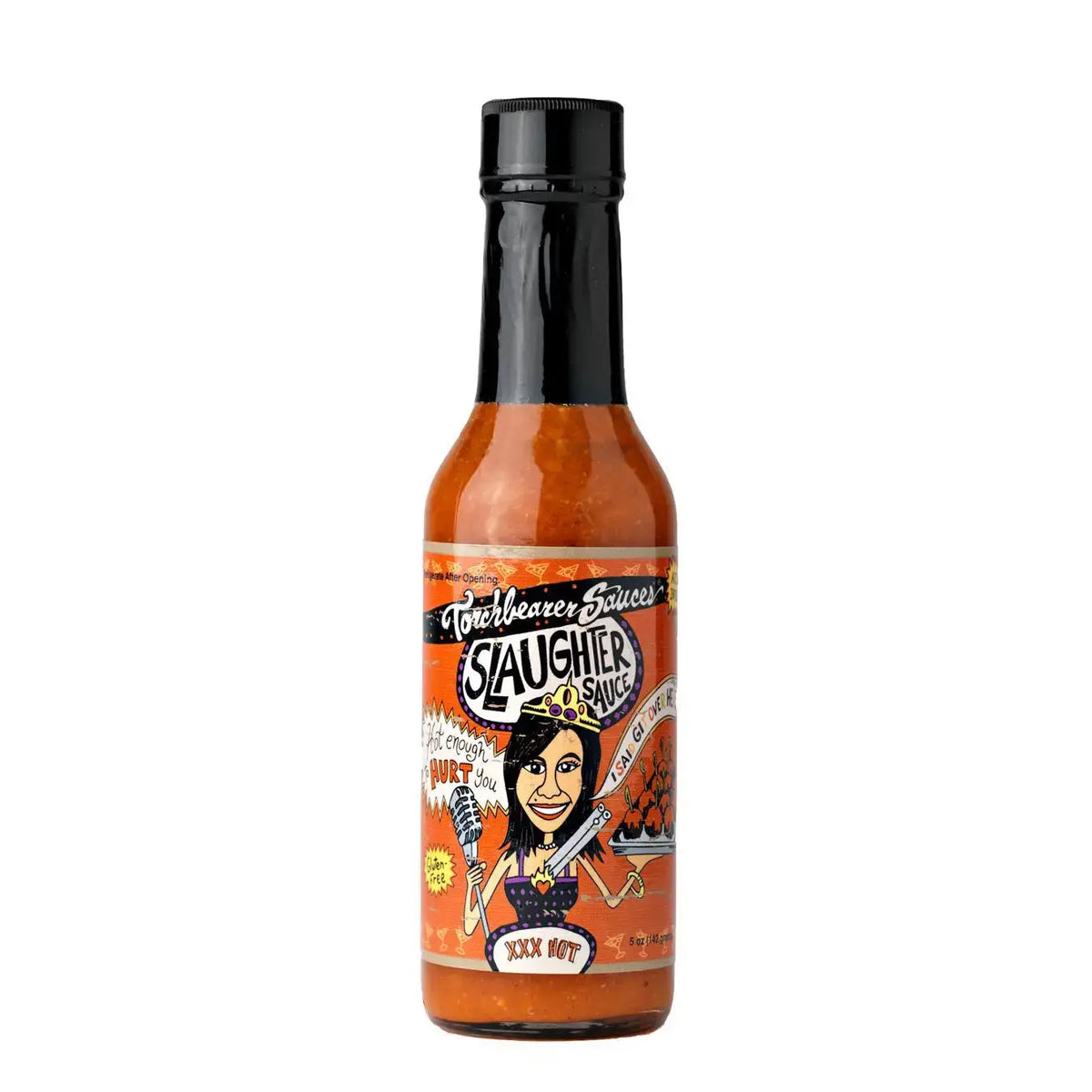 Slaughter Sauce™